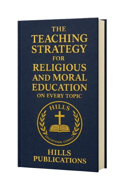 Teaching Strategy for Religious & Moral Education