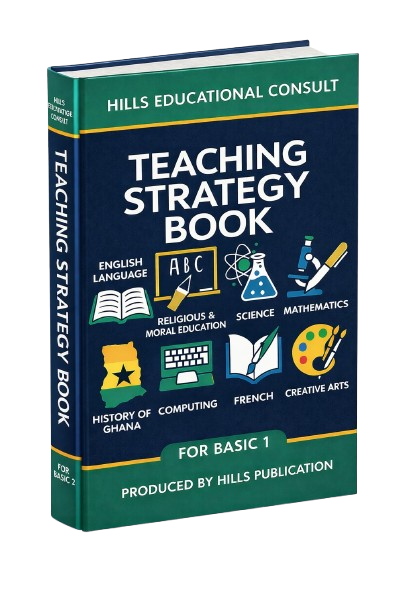 Teaching Strategy Book — Basic 1