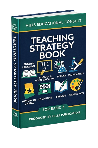 Teaching Strategy Book — Basic 3