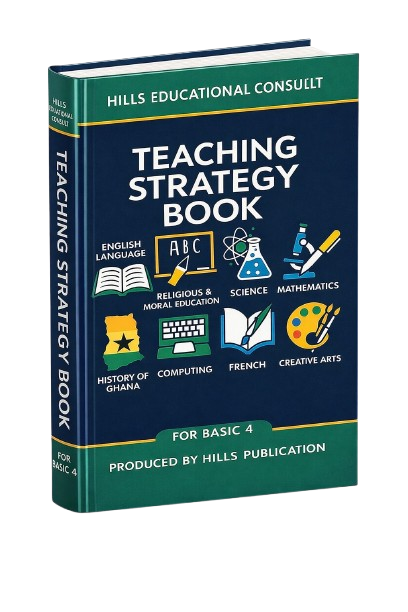 Teaching Strategy Book — Basic 4