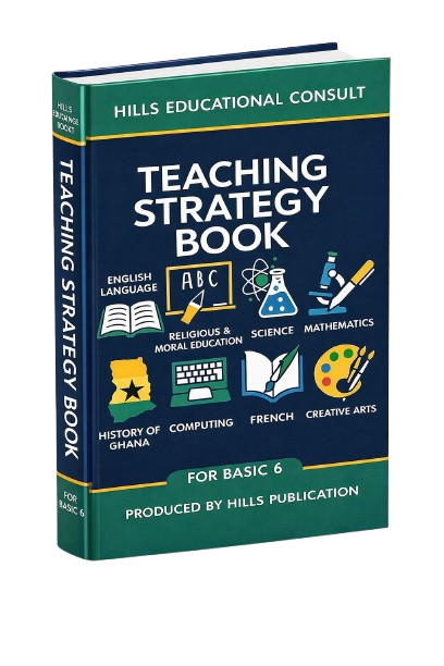 Teaching Strategy Book — Basic 6