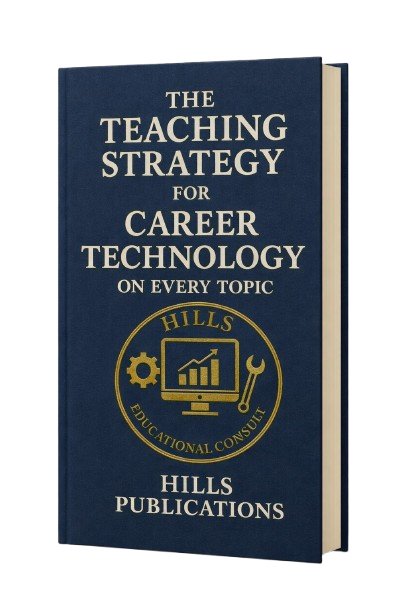 Teaching Strategy for Career Technology