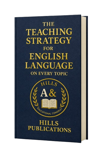 Teaching Strategy for English Language